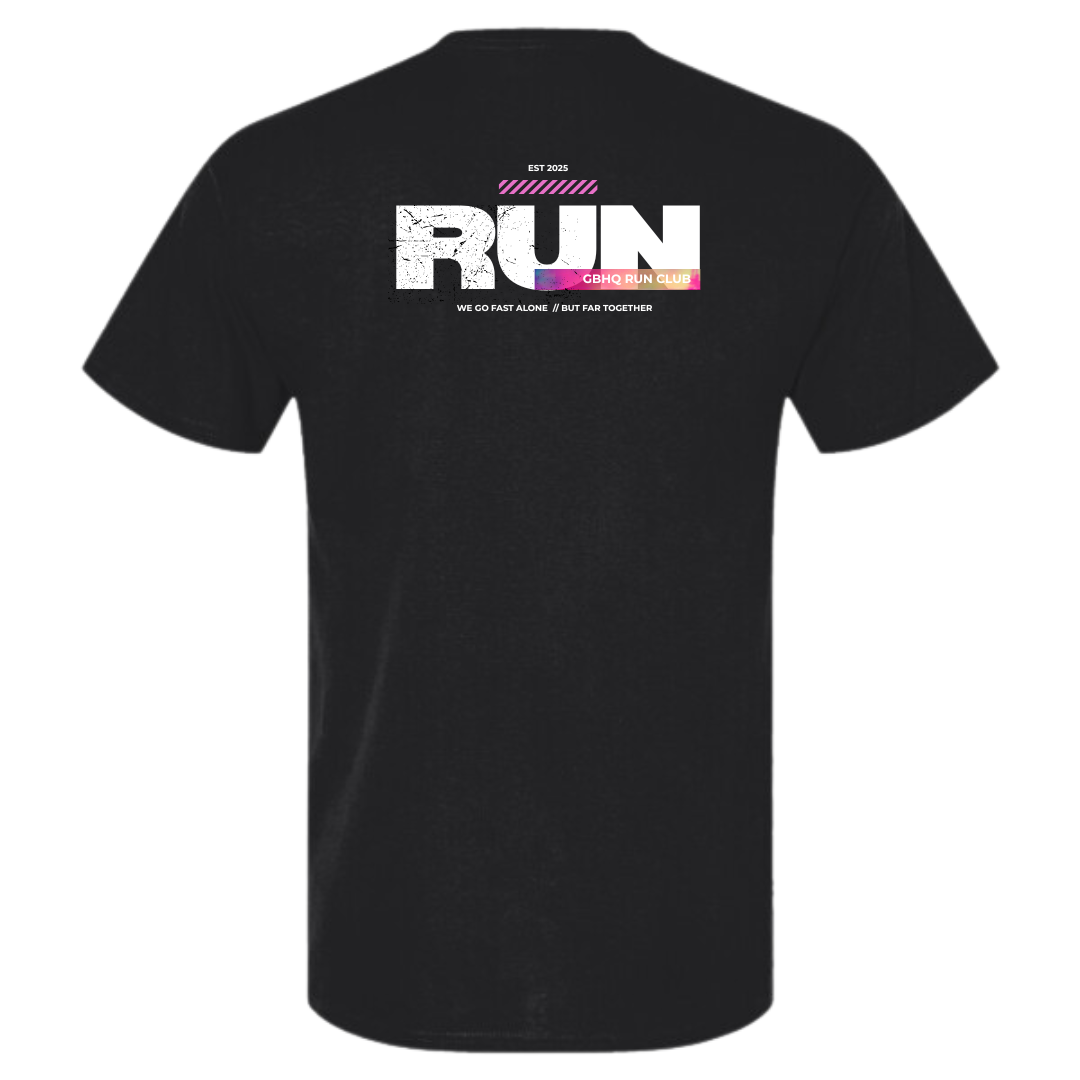 GBHQ // RUN CLUB - SPRINTER