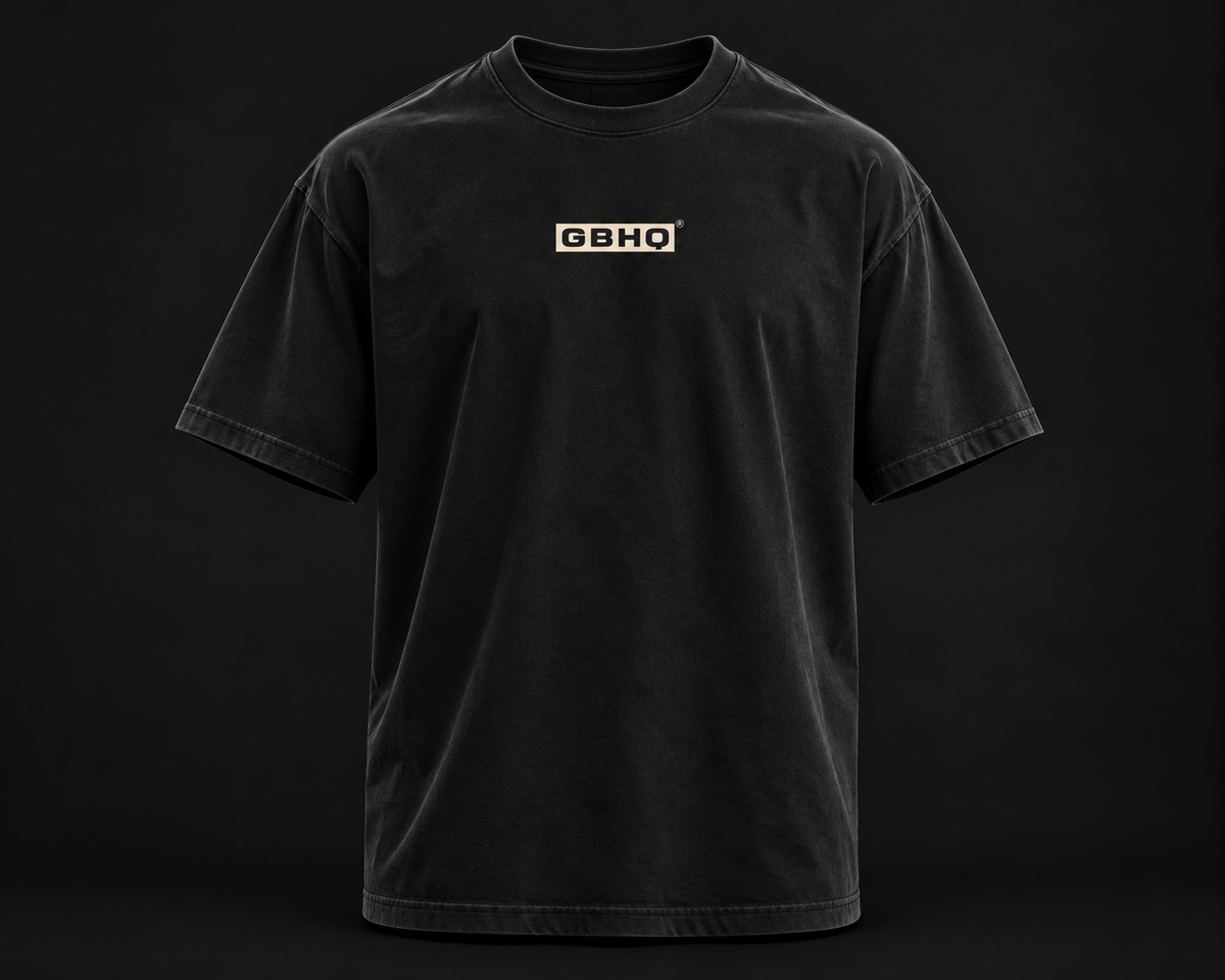 Strength Training T-Shirt [m] : Black