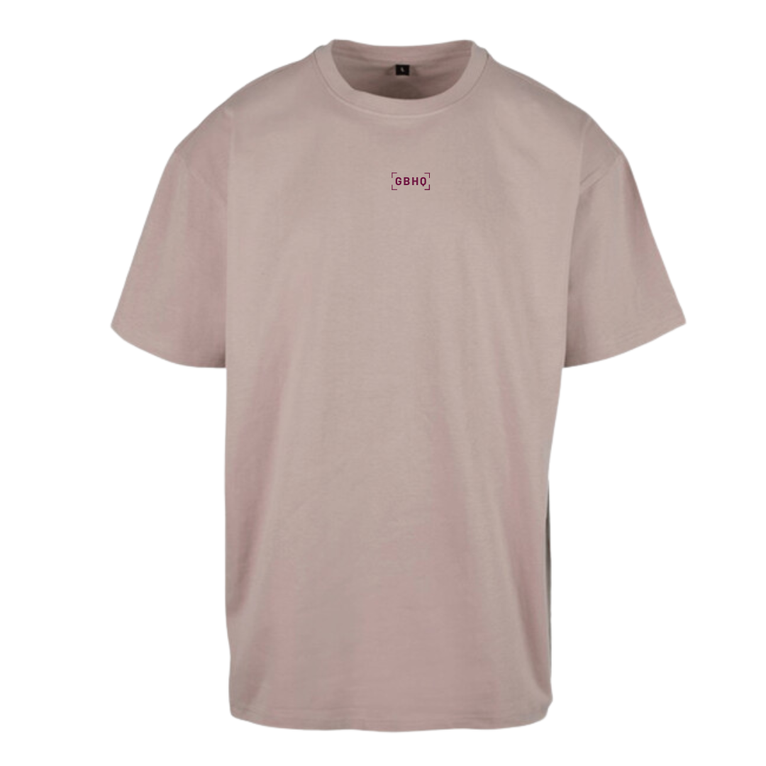 [ Training Dept ] SZN ONE - Oversized T (Dusty Pink)
