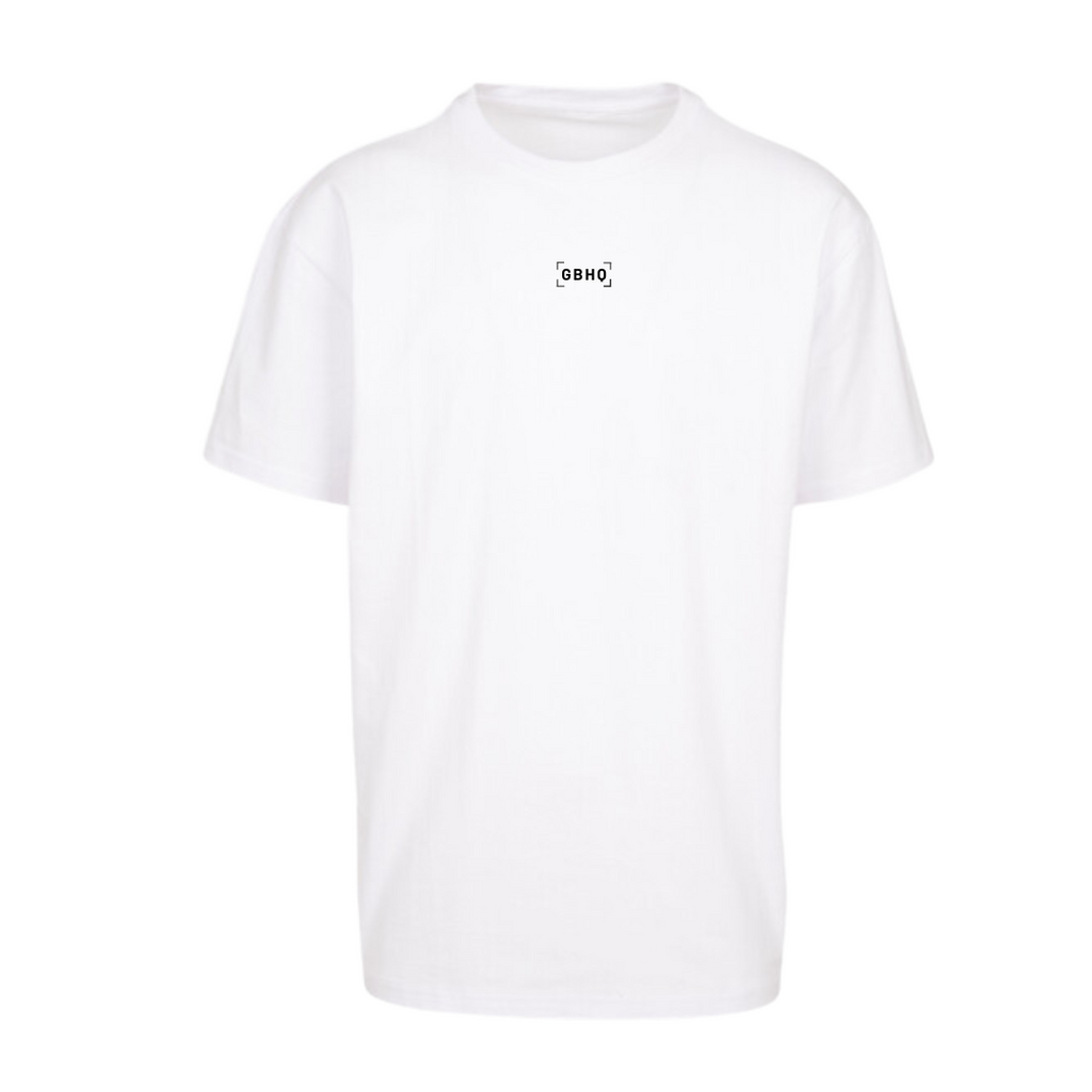 [ Training Dept ] SZN ONE - Oversized T (White)