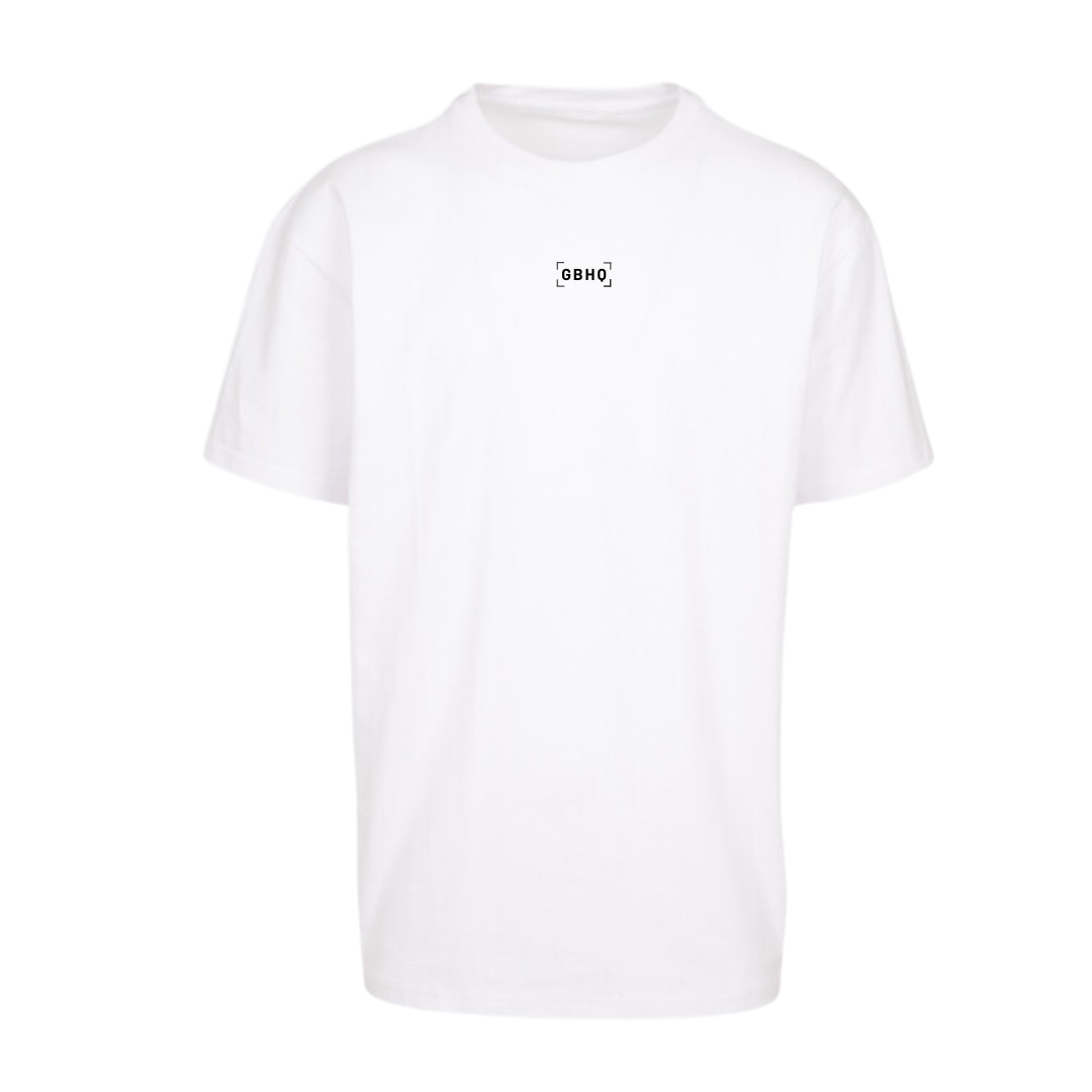 [ Training Dept ] SZN ONE - Oversized T (White)