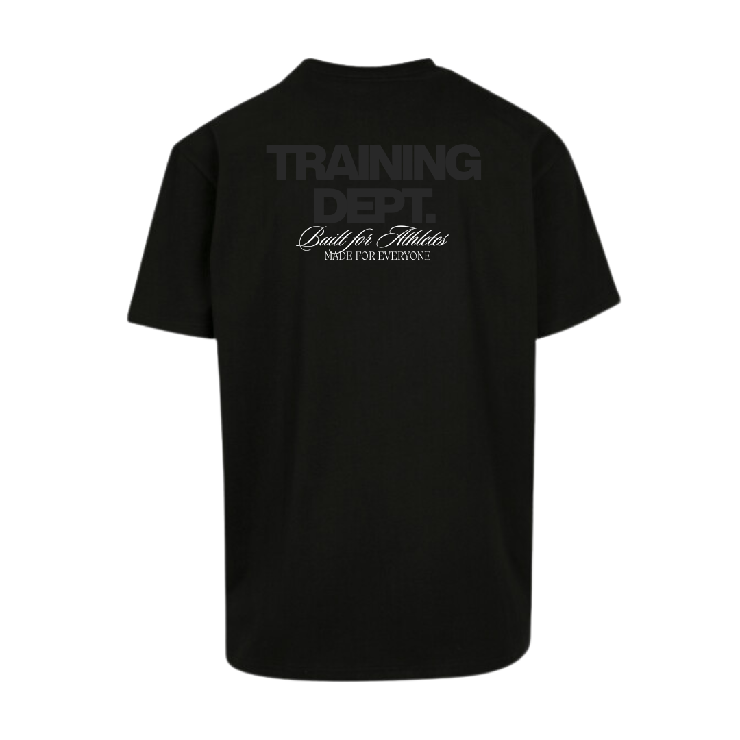 [SZN3] TRAINING DEPT. [BLACK]