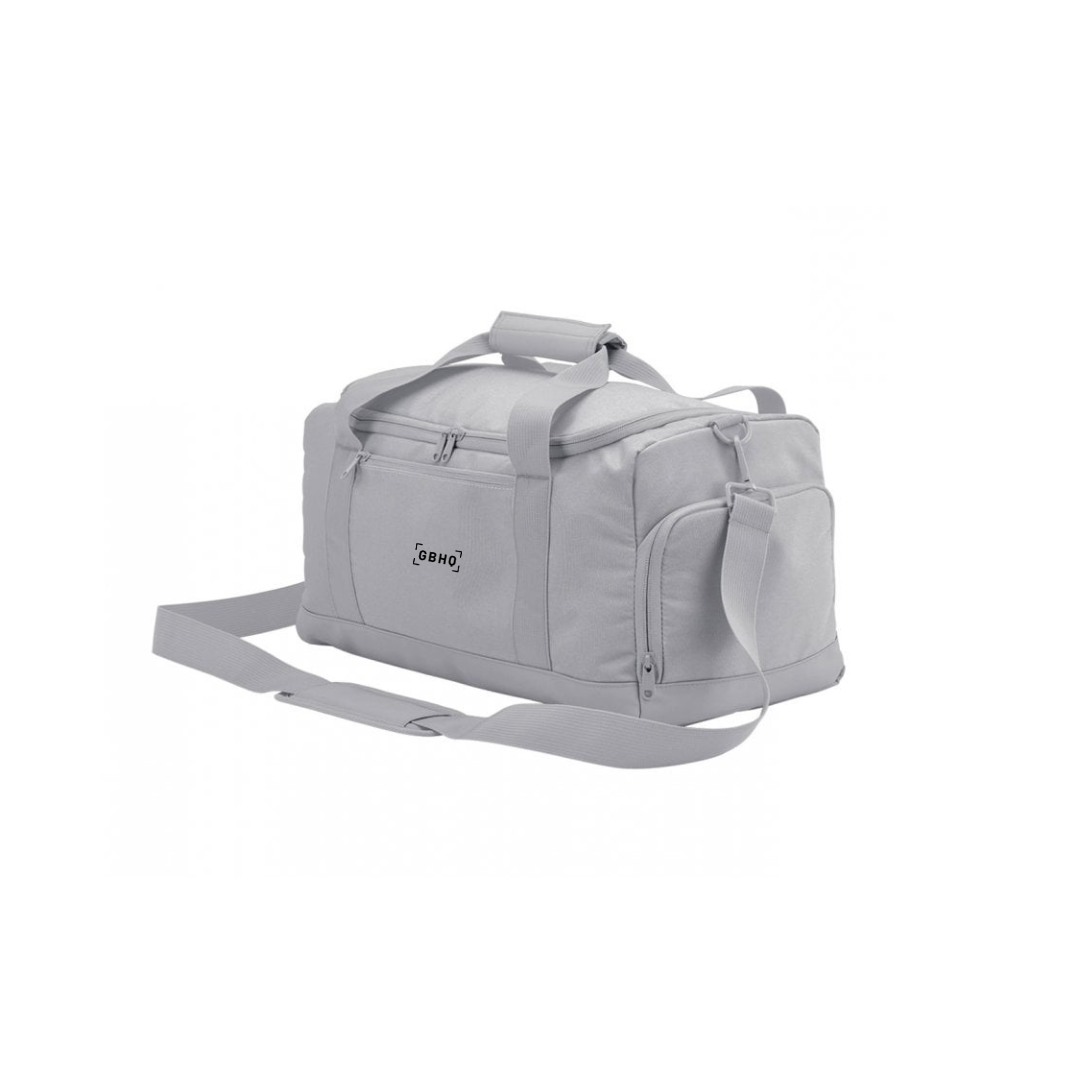 [GBHQ] Gym Holdall Grey