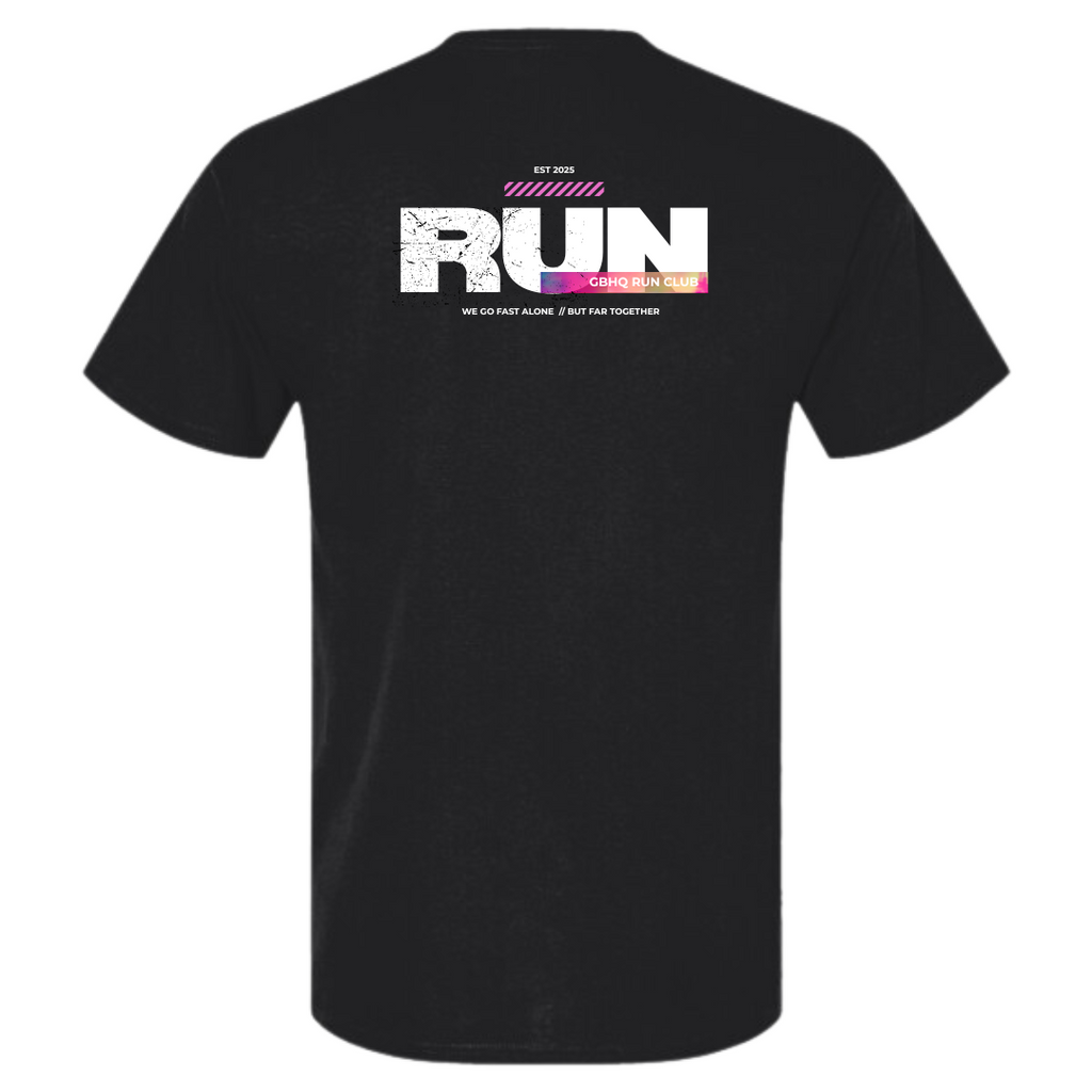 GBHQ // RUN CLUB - SPRINTER