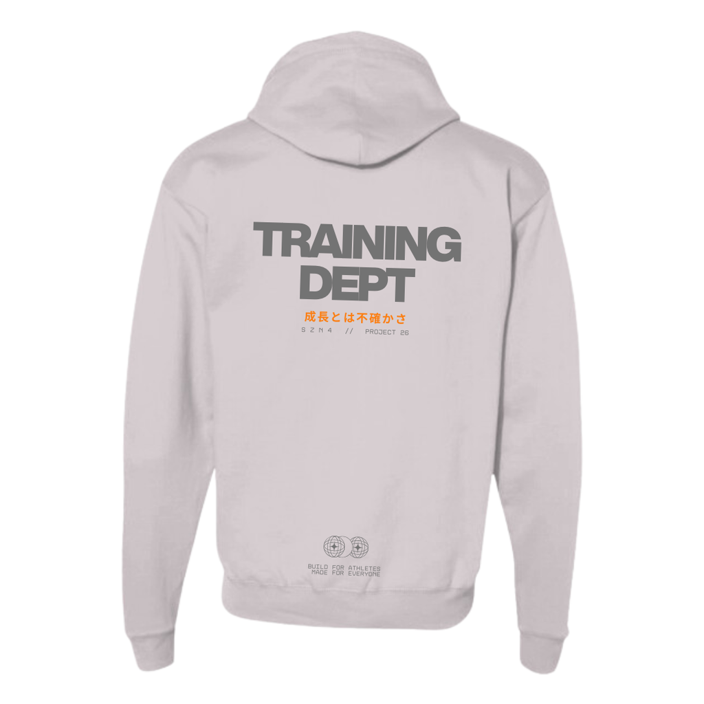 //0426.Z Hoodie - Stone