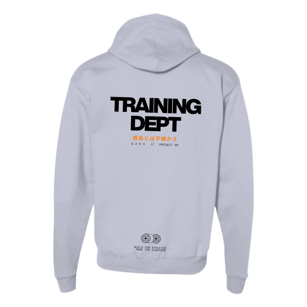 //0426.Z Hoodie - Grey