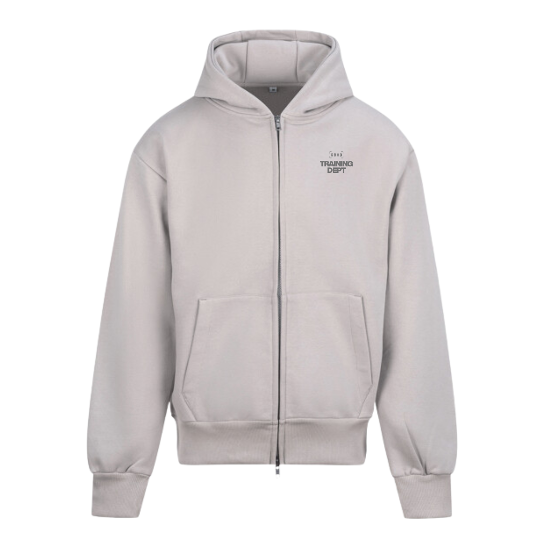 //0426.Z Hoodie - Stone