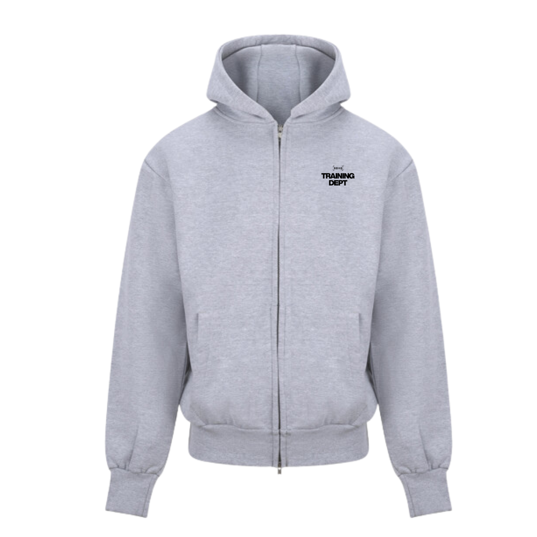 //0426.Z Hoodie - Grey