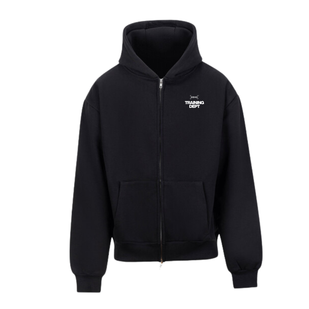 //0426.Z Hoodie - Black