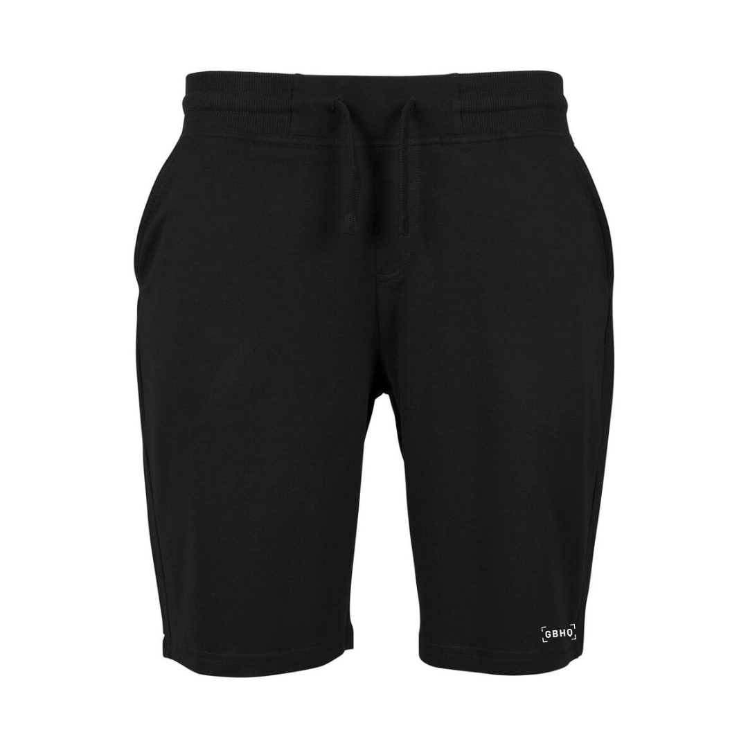 Men's [GBHQ S2]  Rest Day Shorts - Black