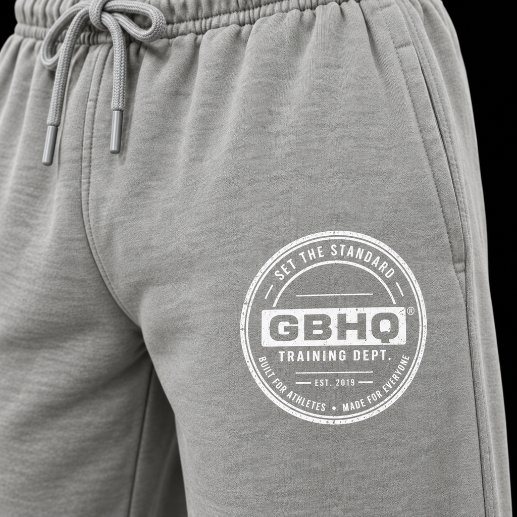 Women's 'Flared' Joggers - Grey