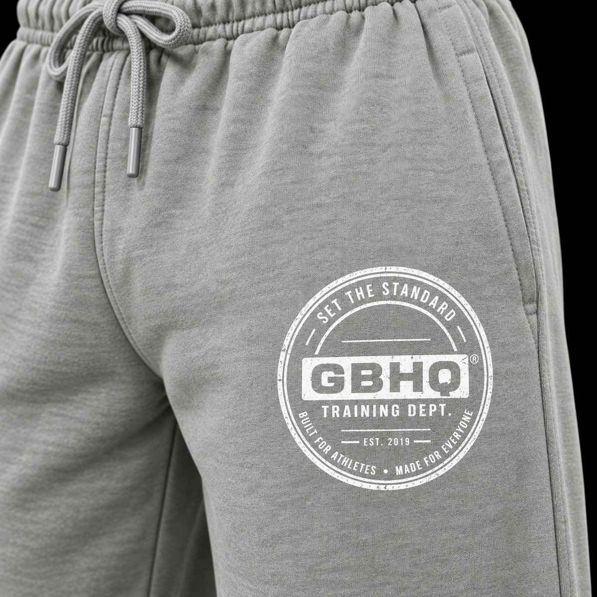 Women's 'Flared' Joggers - Grey