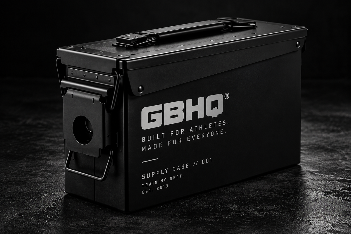 GBHQ SUPPLY DROP \\ 001