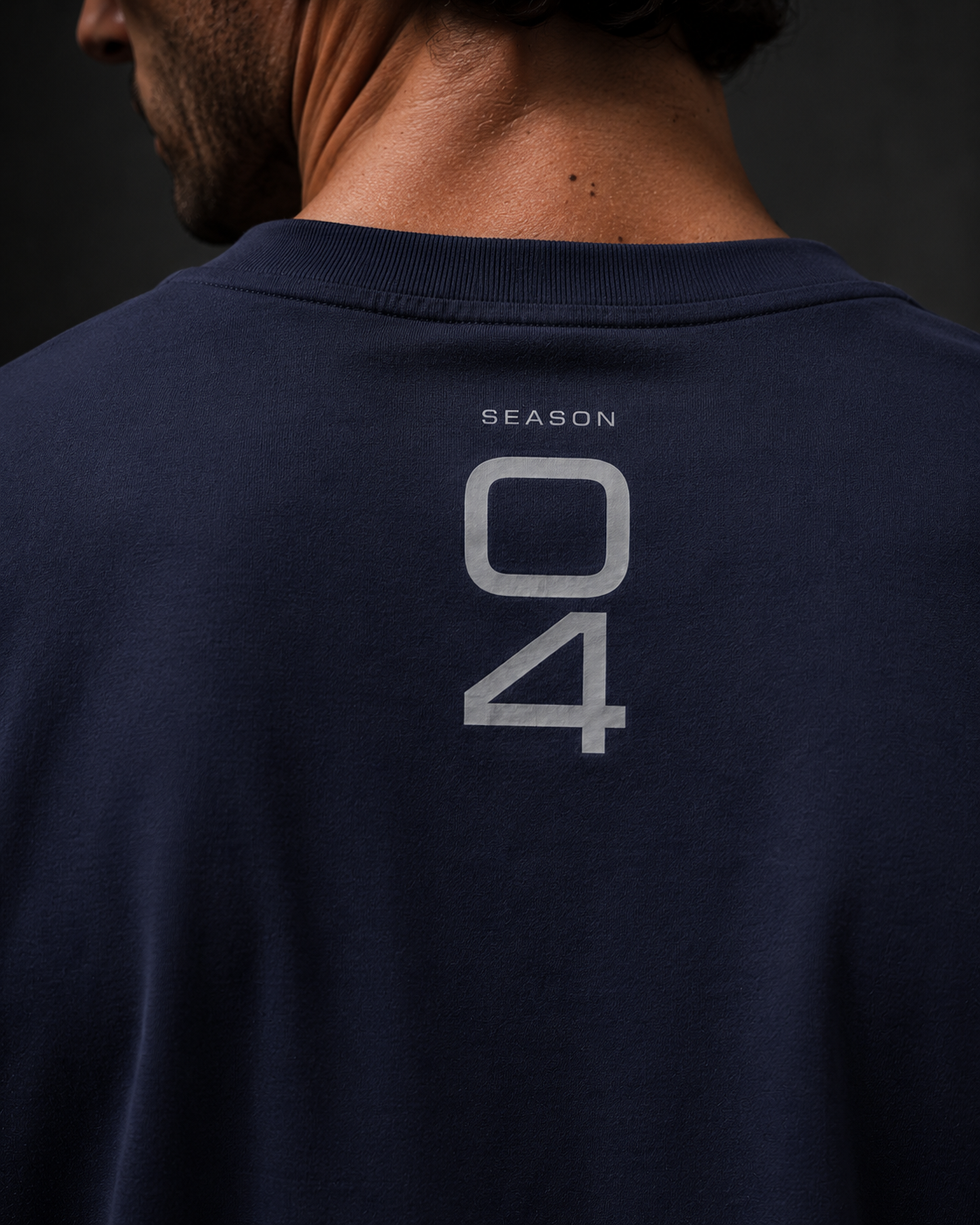 Training Dept S4 - Regular T (Navy)