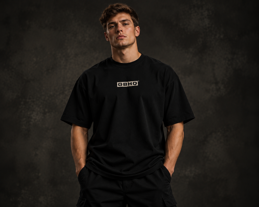Strength Culture T-Shirt [m] : Black