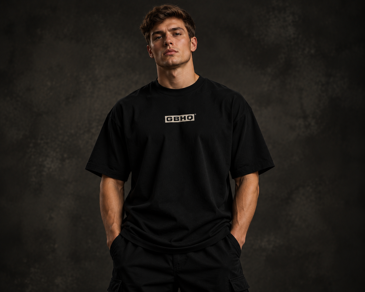 Strength Culture T-Shirt [m] : Black