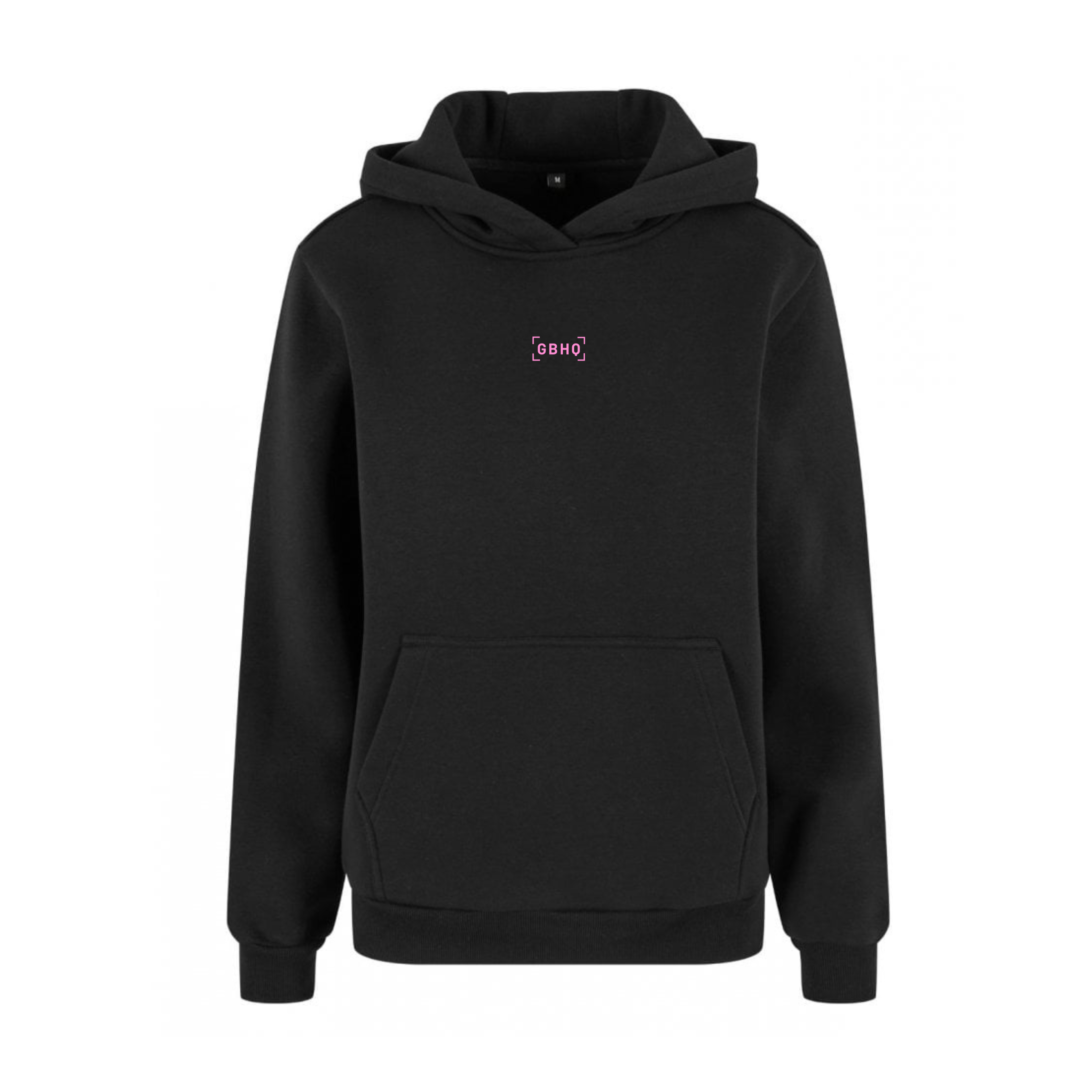 [ Owners Club ] Origin Hoodie - Black/Pink