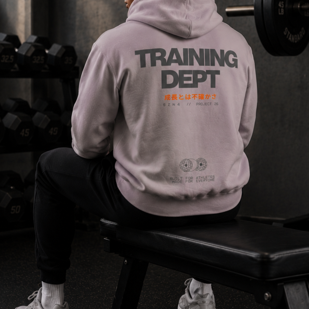 //0426.ZM Hoodie - Stone
