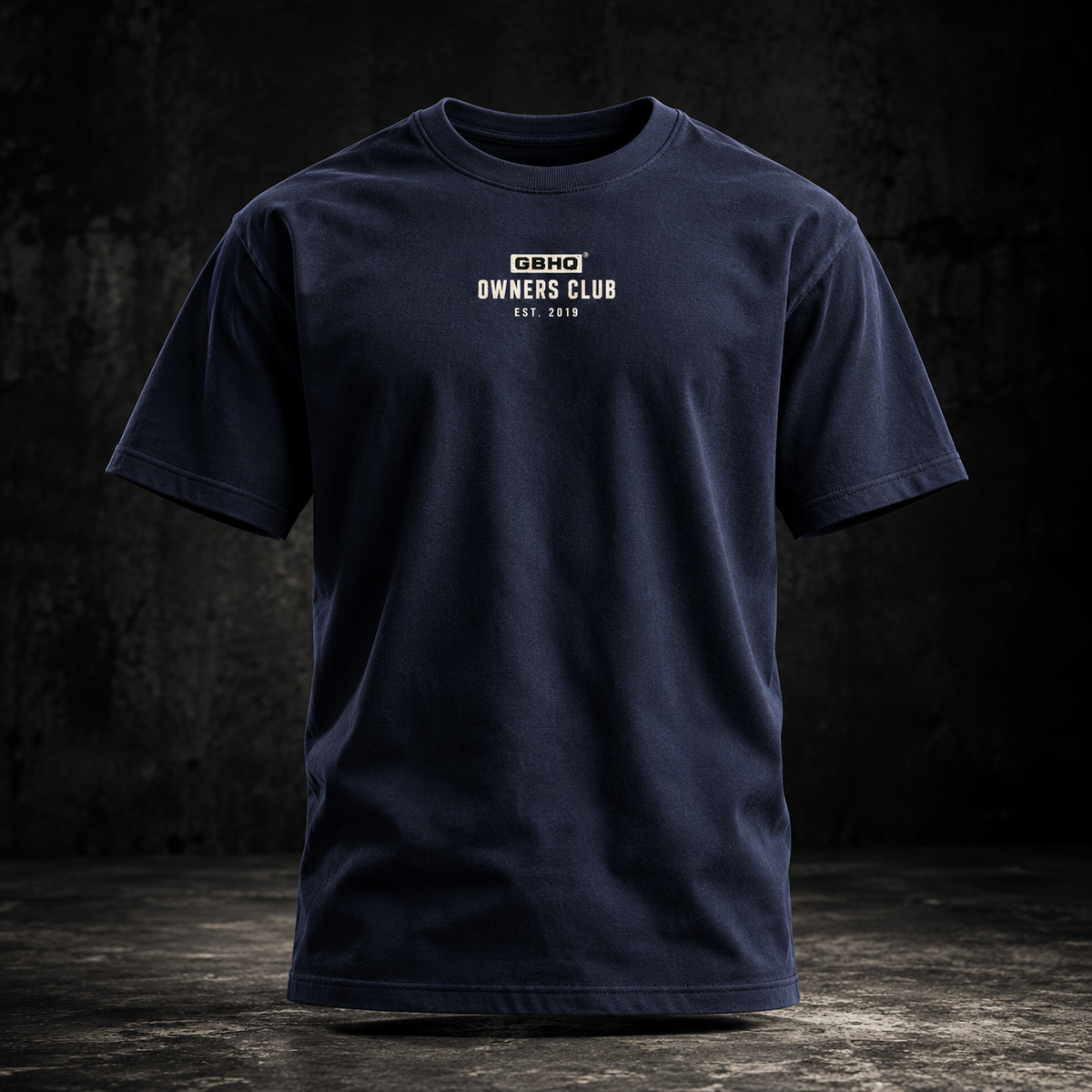 Owners Club T - Navy