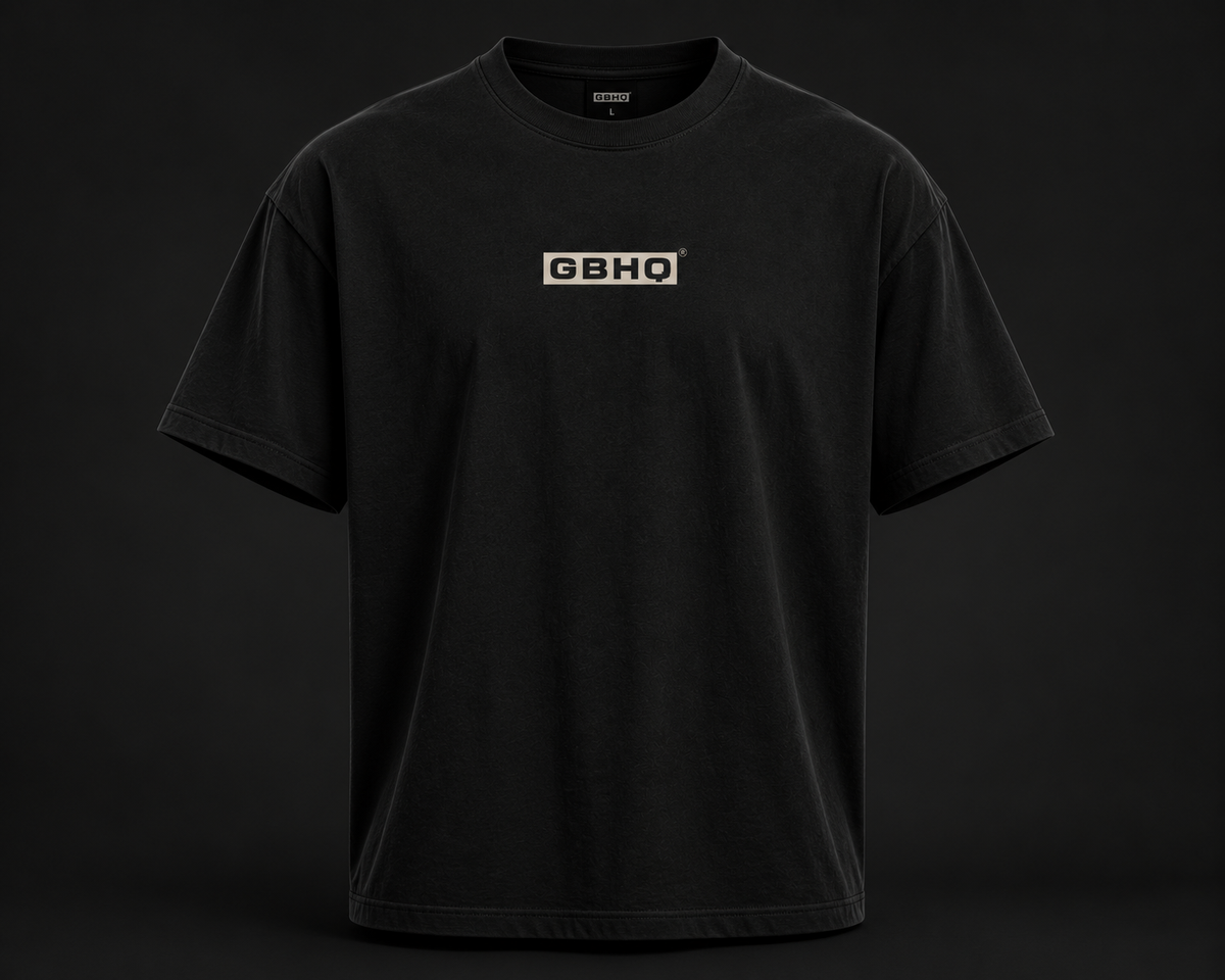Strength Culture T-Shirt [m] : Black