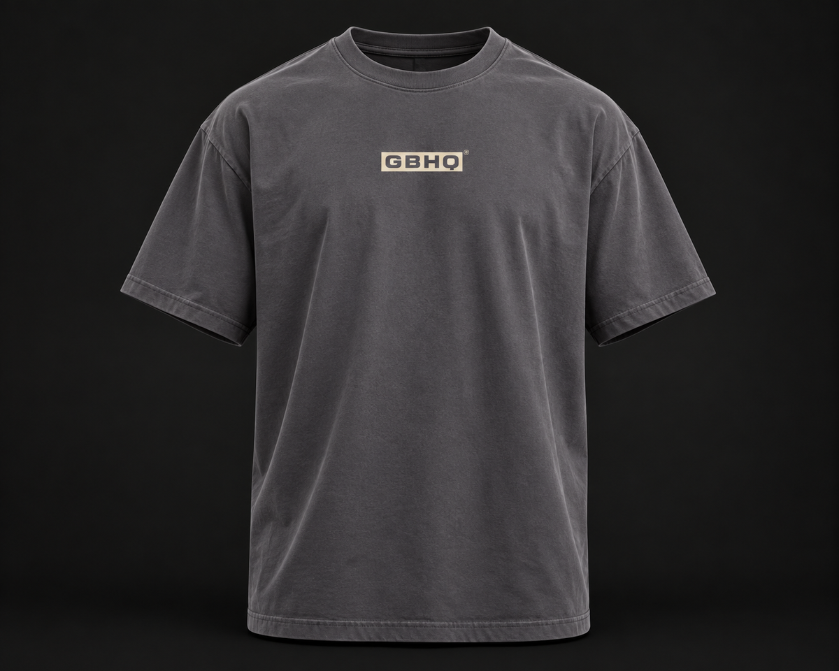Strength Culture T-Shirt [w] : Magnet Grey