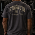 Strength Training T-Shirt [m] : Carbon
