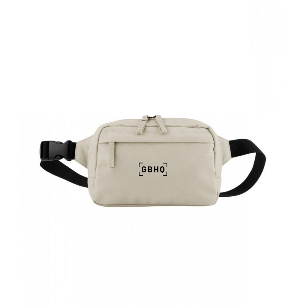 [GBHQ] 'Recon' Bag - Stone