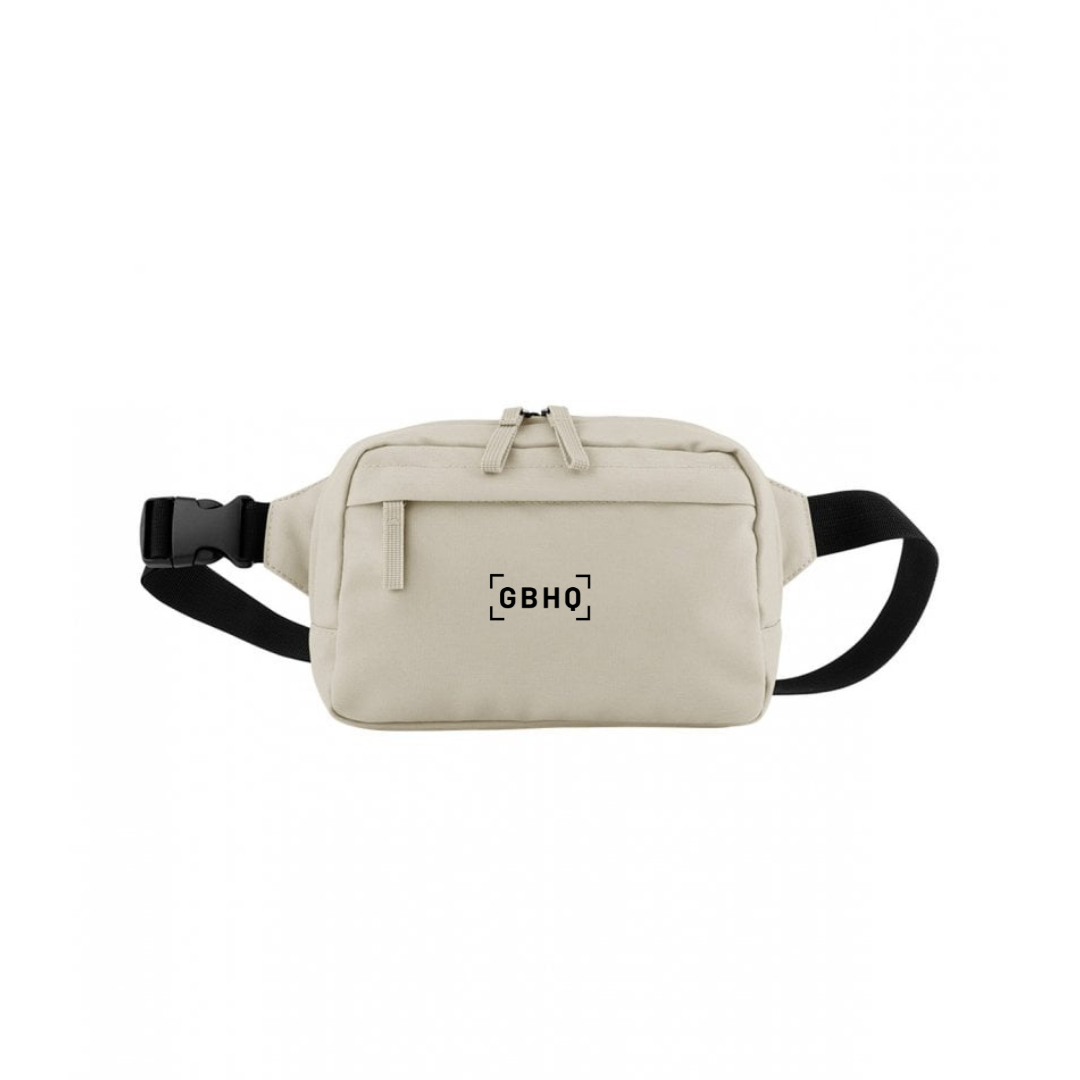 [GBHQ] 'Recon' Bag - Stone