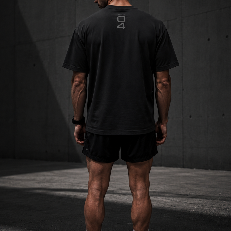 Training Dept S4 - Regular T (Charcoal)