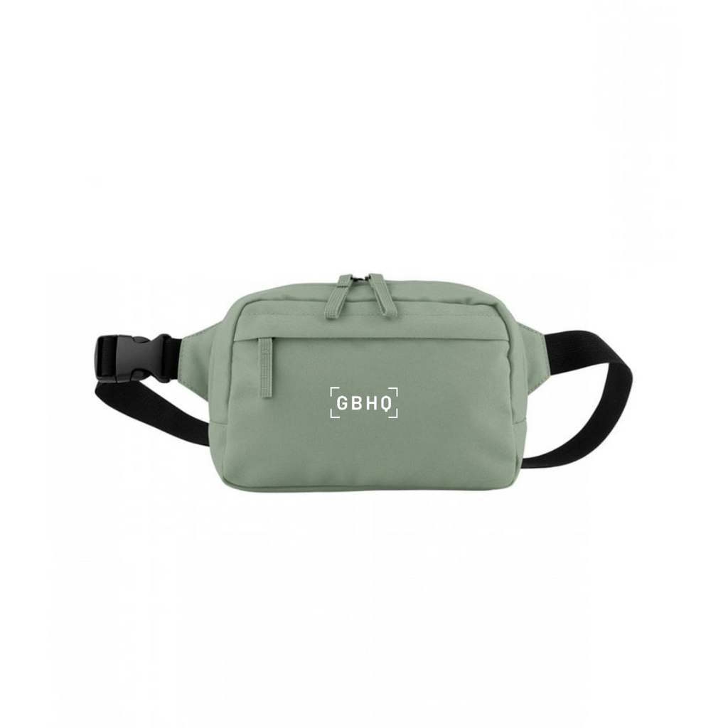 [GBHQ] 'Recon' Bag - Dusty Green