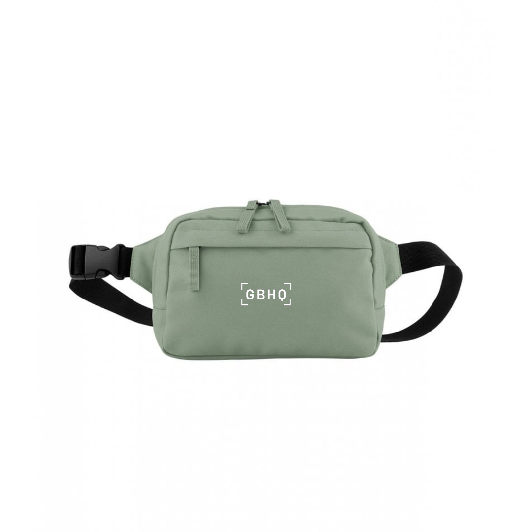 [GBHQ] 'Recon' Bag - Dusty Green