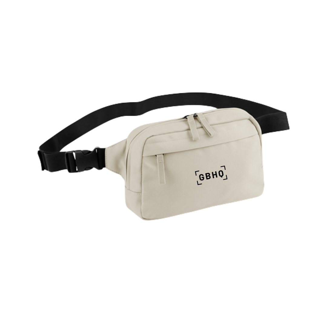 [GBHQ] 'Recon' Bag - Stone