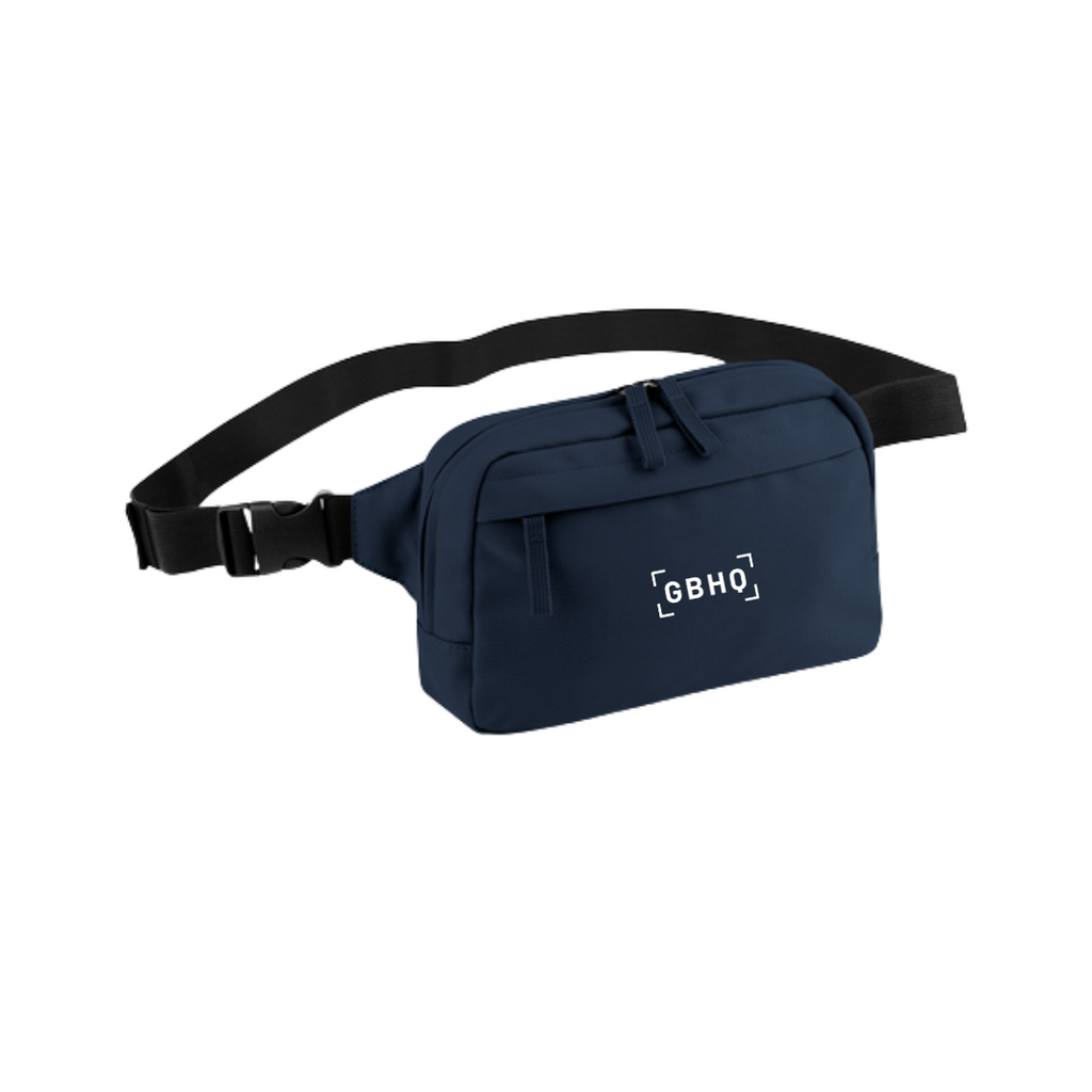 [GBHQ] 'Recon' Bag - Navy