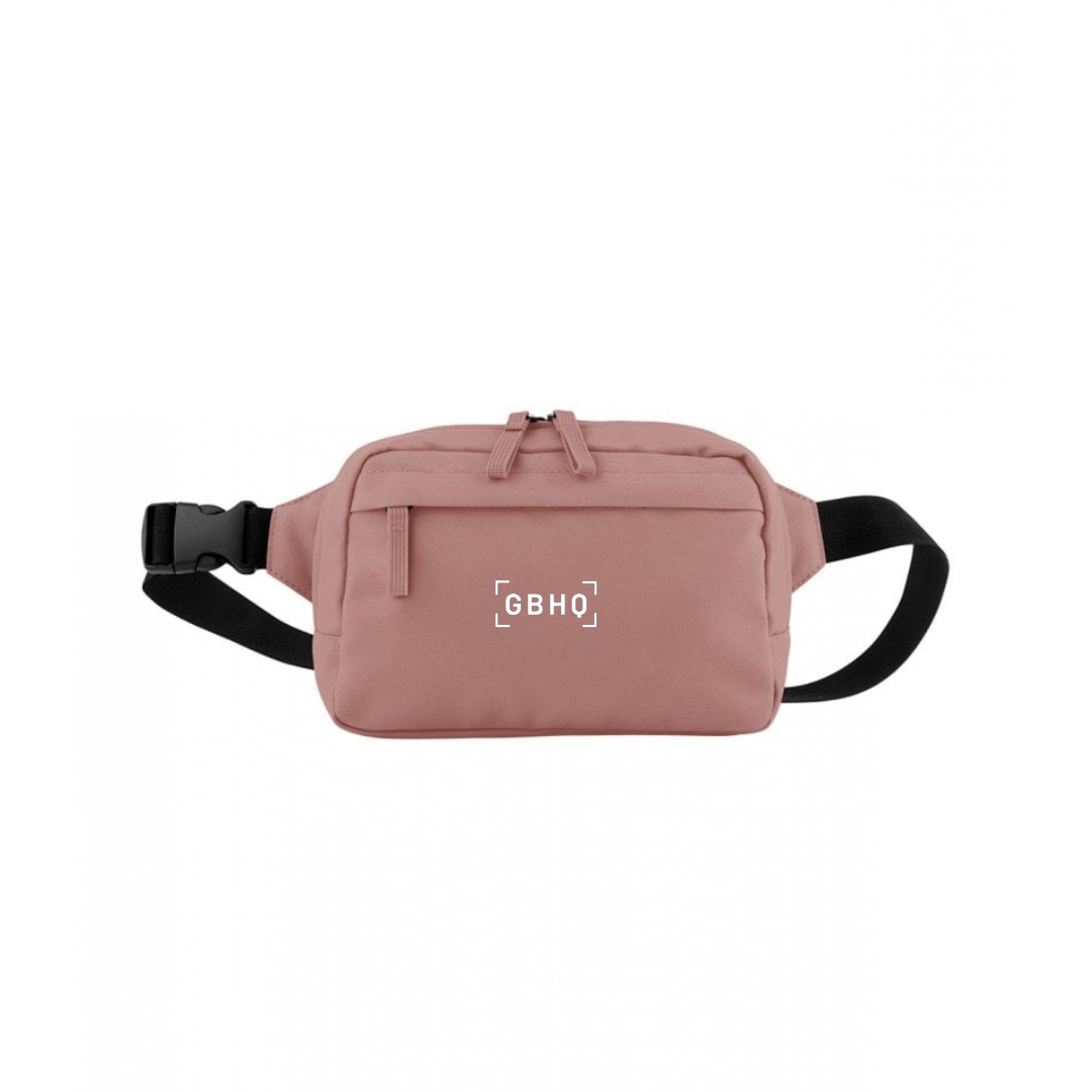 [GBHQ] 'Recon' Bag - Rose