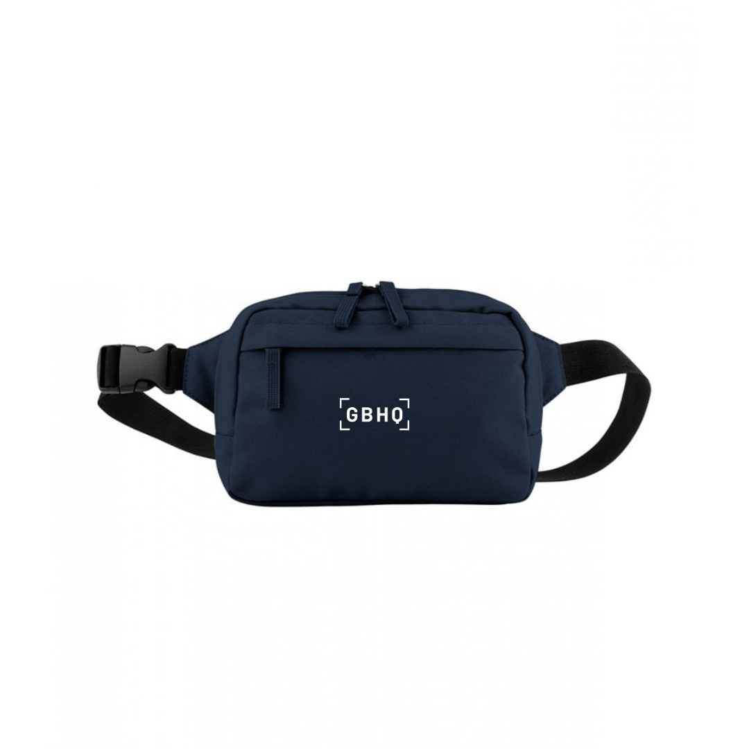 [GBHQ] 'Recon' Bag - Navy