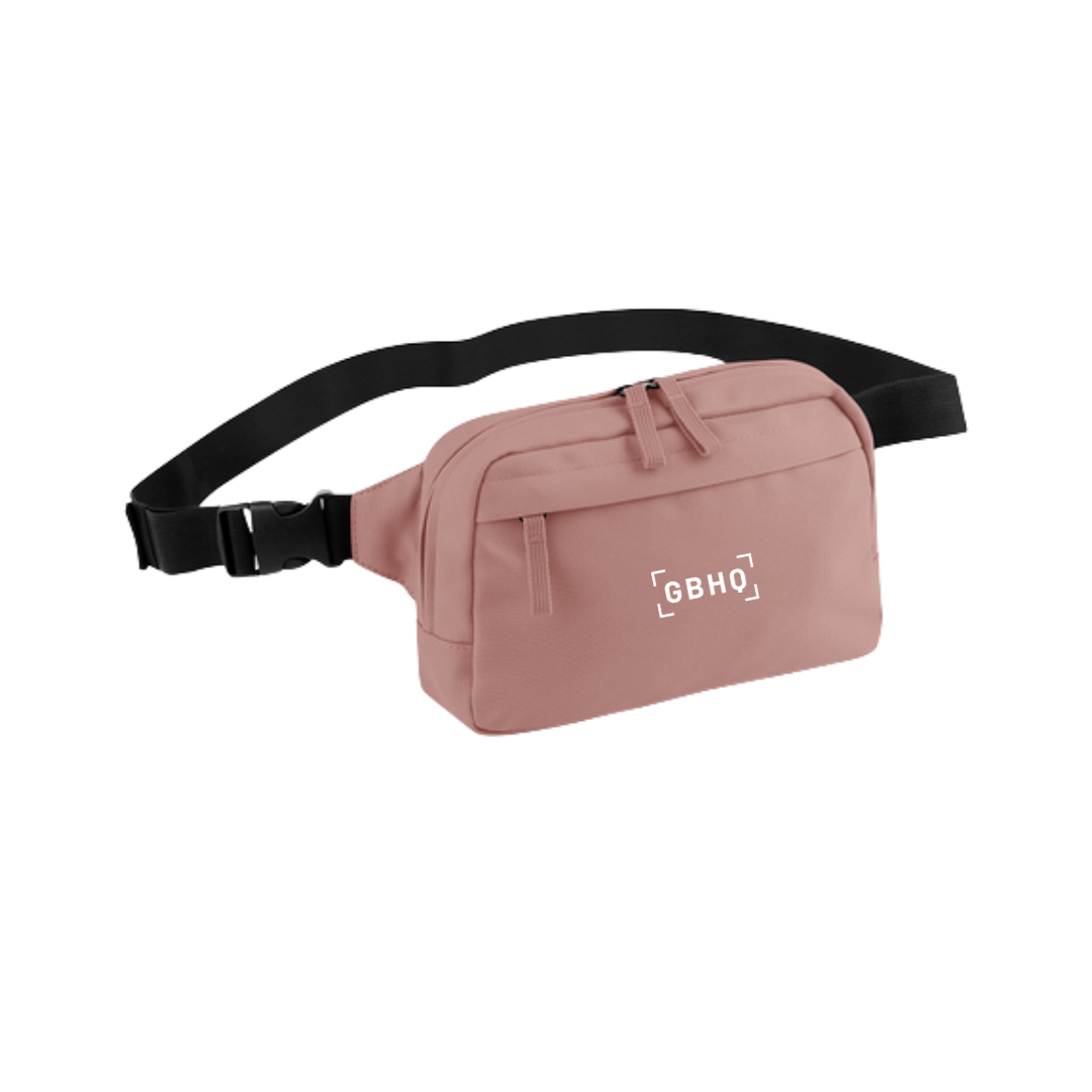 [GBHQ] 'Recon' Bag - Rose