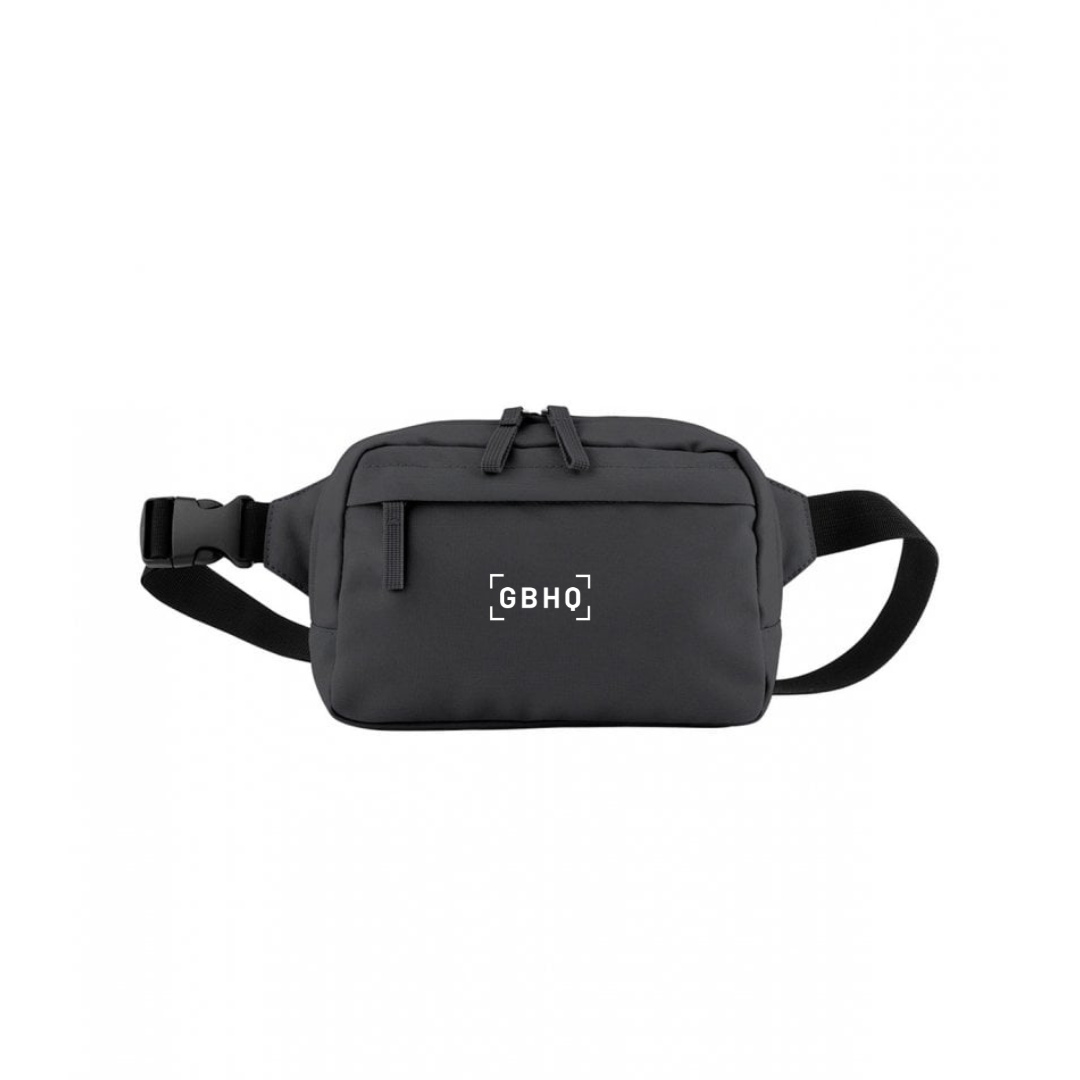[GBHQ] 'Recon' Bag - Graphite