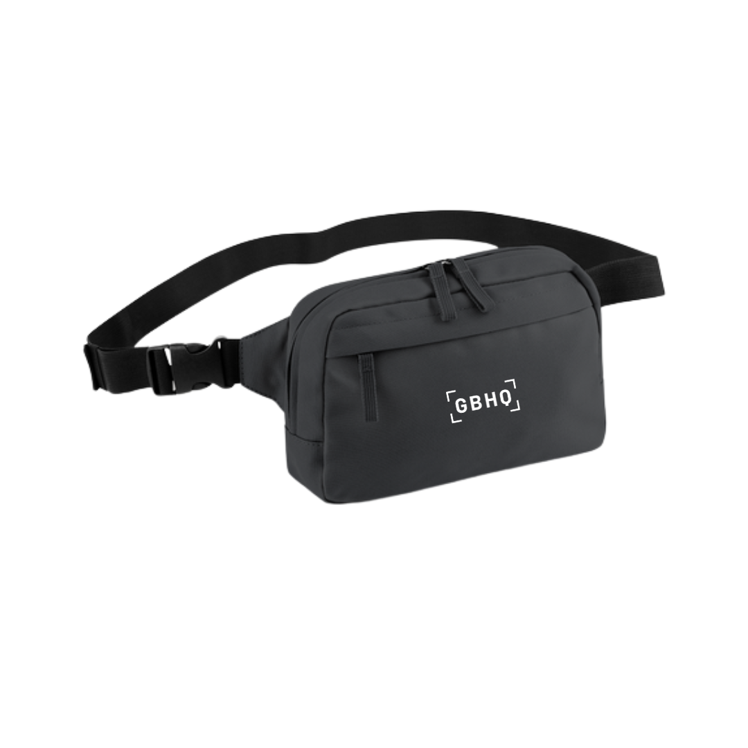 [GBHQ] 'Recon' Bag - Graphite