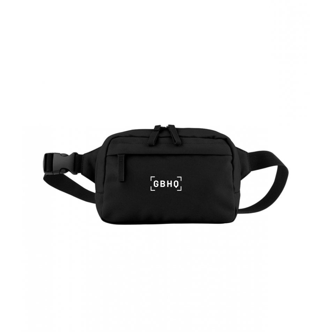 [GBHQ] 'Recon' Bag - Black