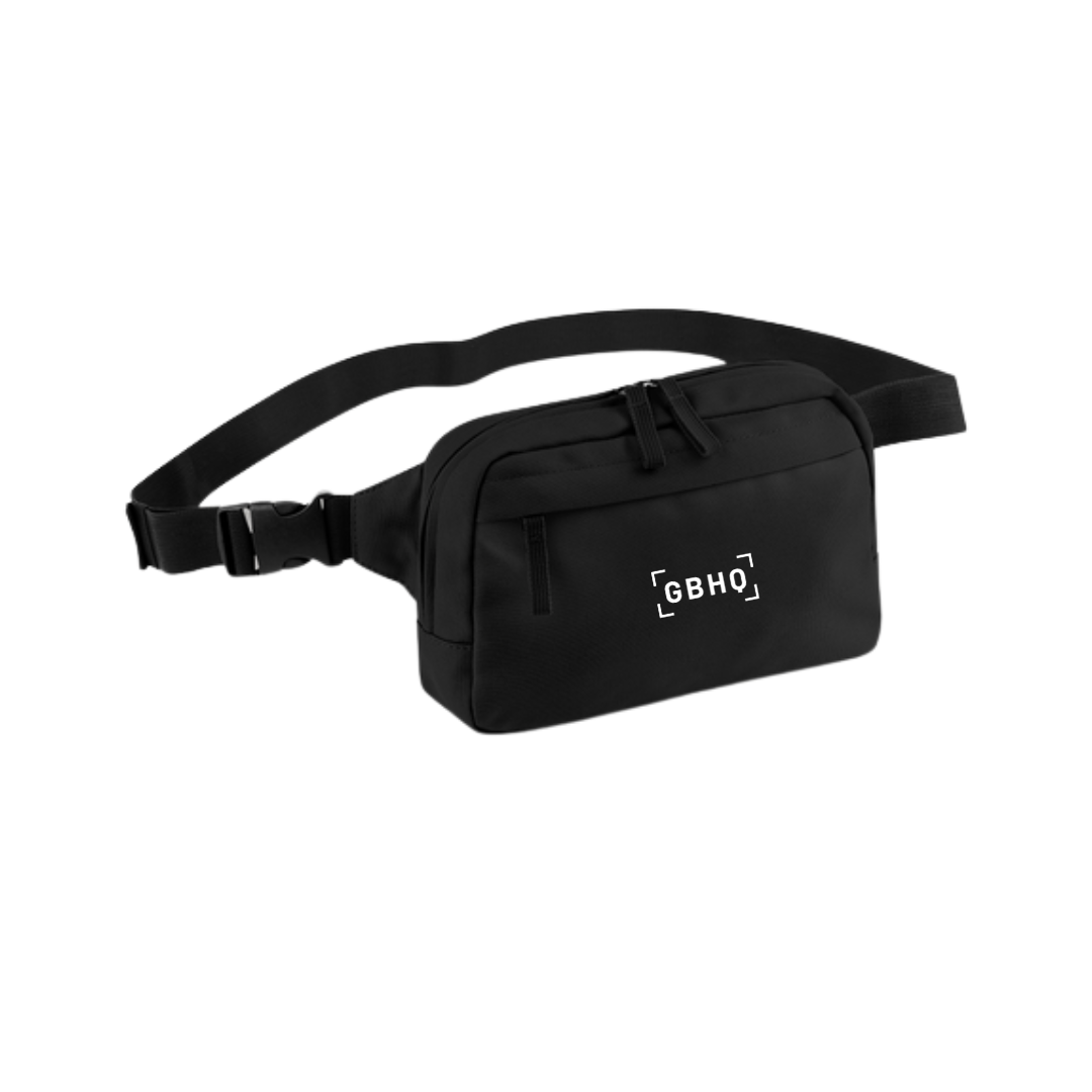 [GBHQ] 'Recon' Bag - Black