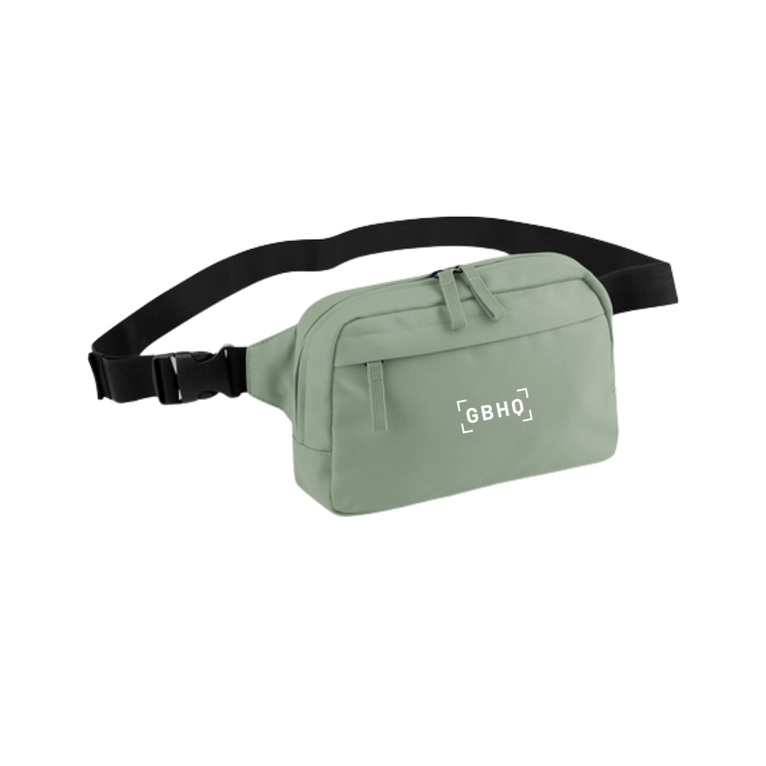 [GBHQ] 'Recon' Bag - Dusty Green