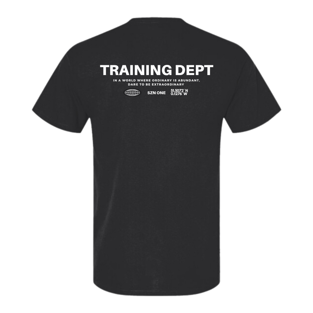 [ Training Dept ] SZN ONE - Oversized T