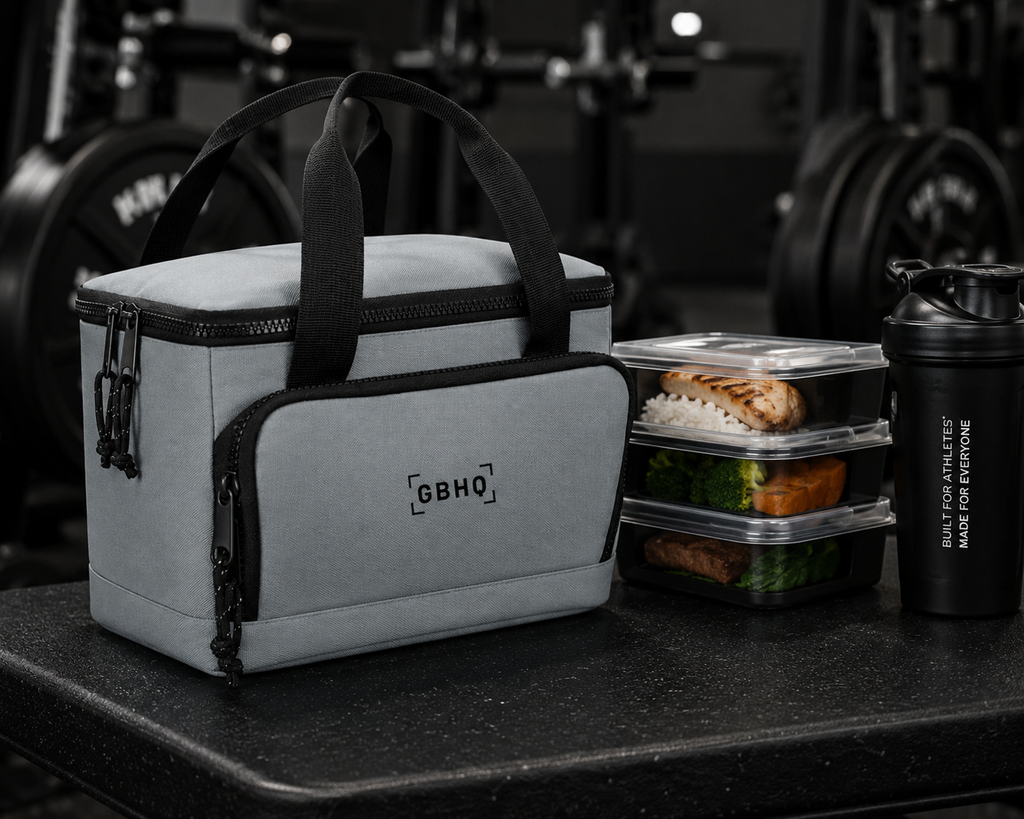 GBHQ Meal Prep Cool Bag