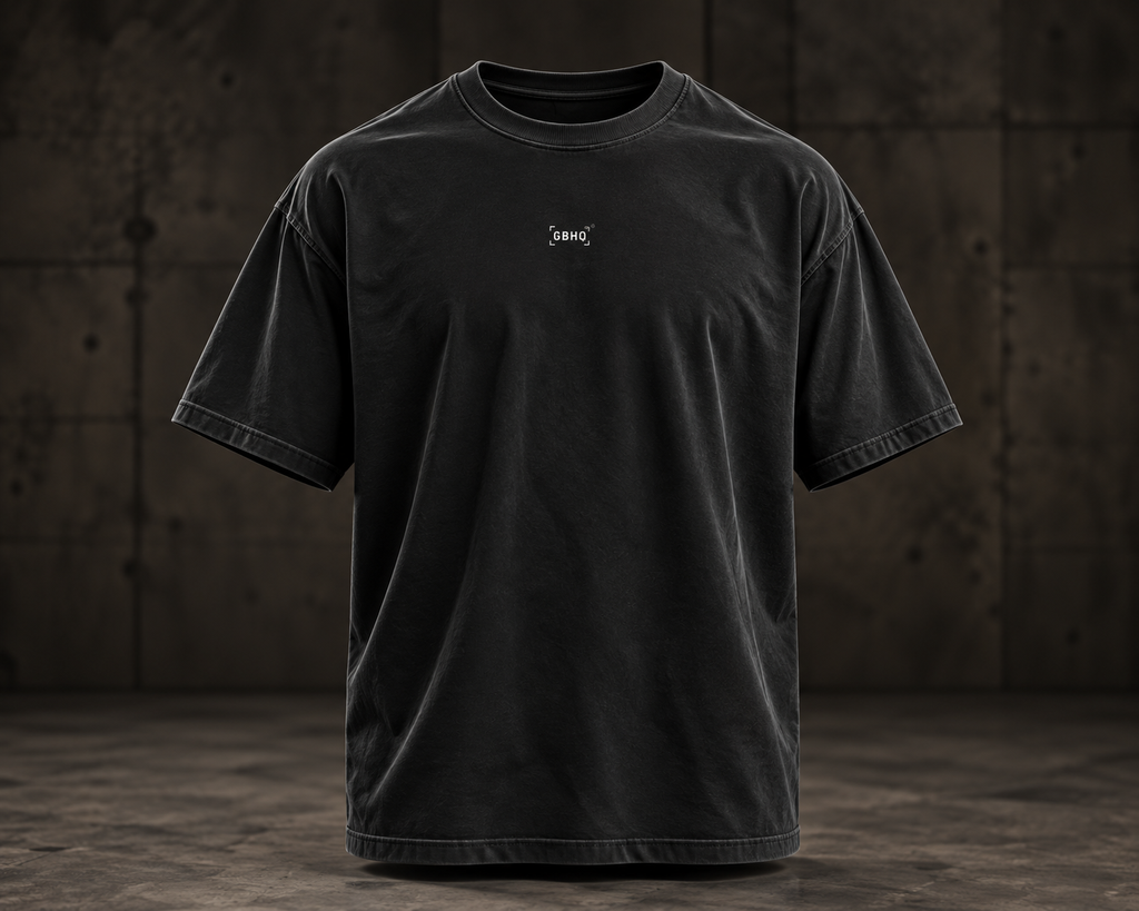 Running Club T [m] - Black