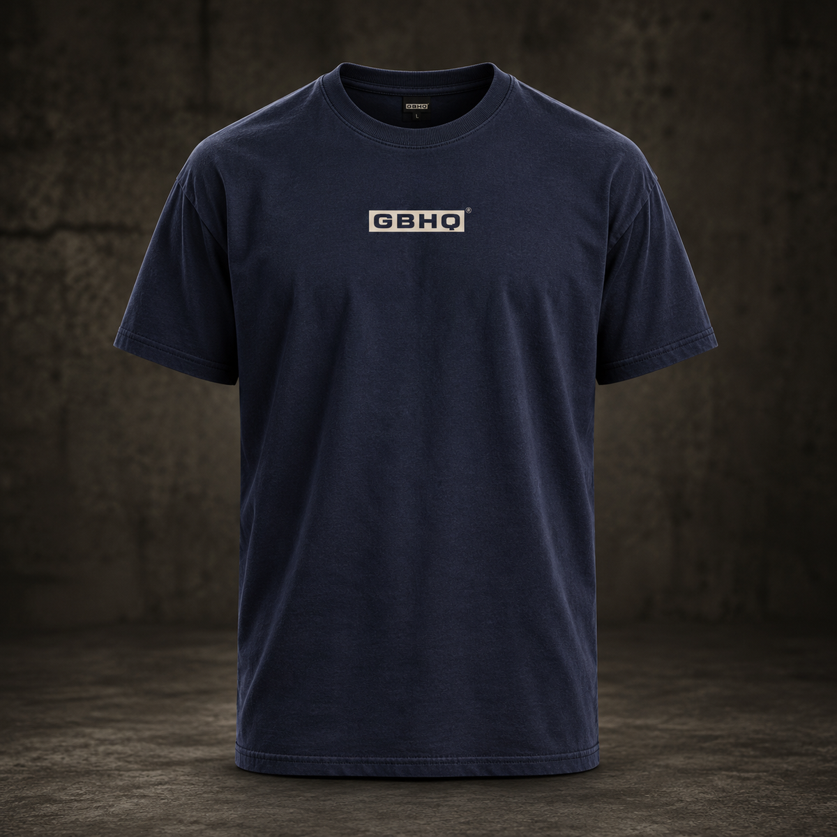 Strength Culture T-Shirt [m] : Navy