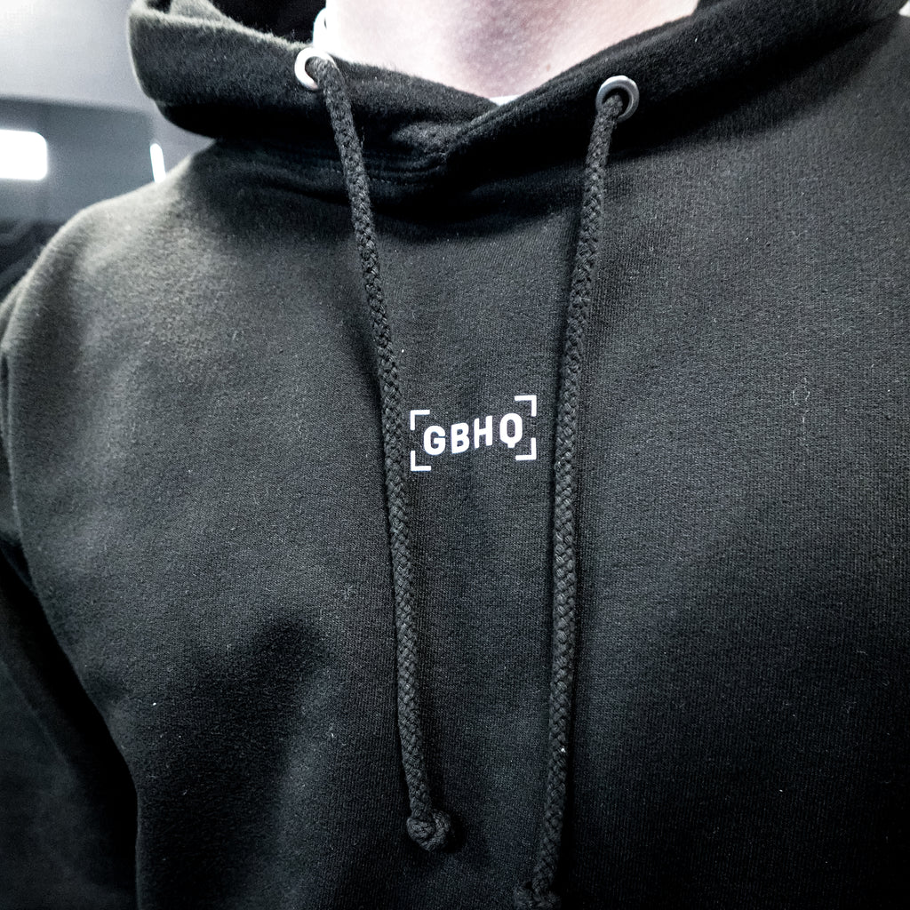 [ Training Dept ] Pump Cover Black [S1]