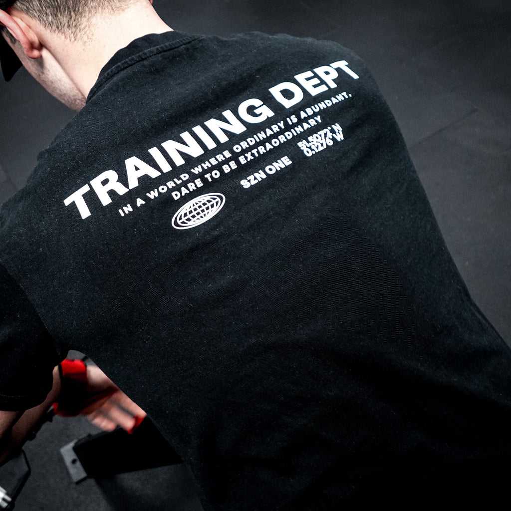 [ Training Dept ] SZN ONE - Oversized T