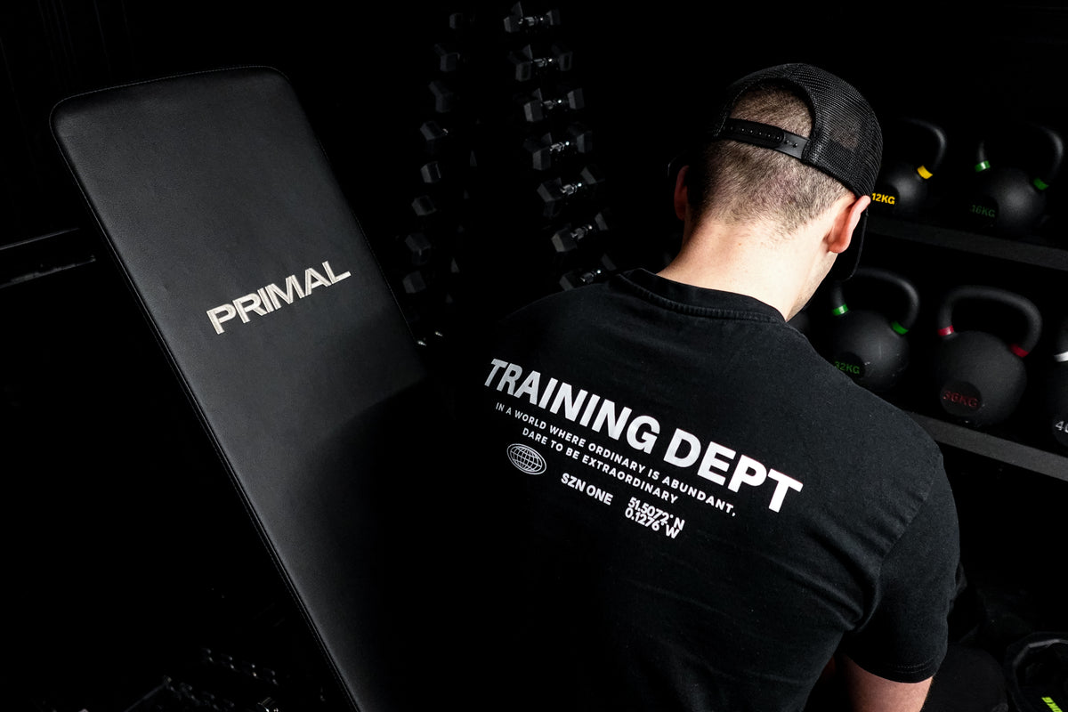[ Training Dept ] SZN ONE - Oversized T