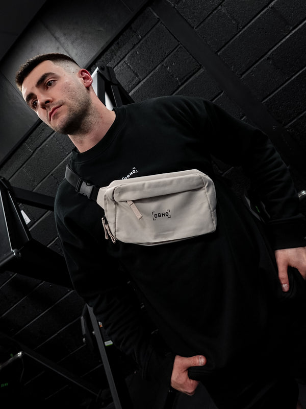 [GBHQ] 'Recon' Bag - Stone