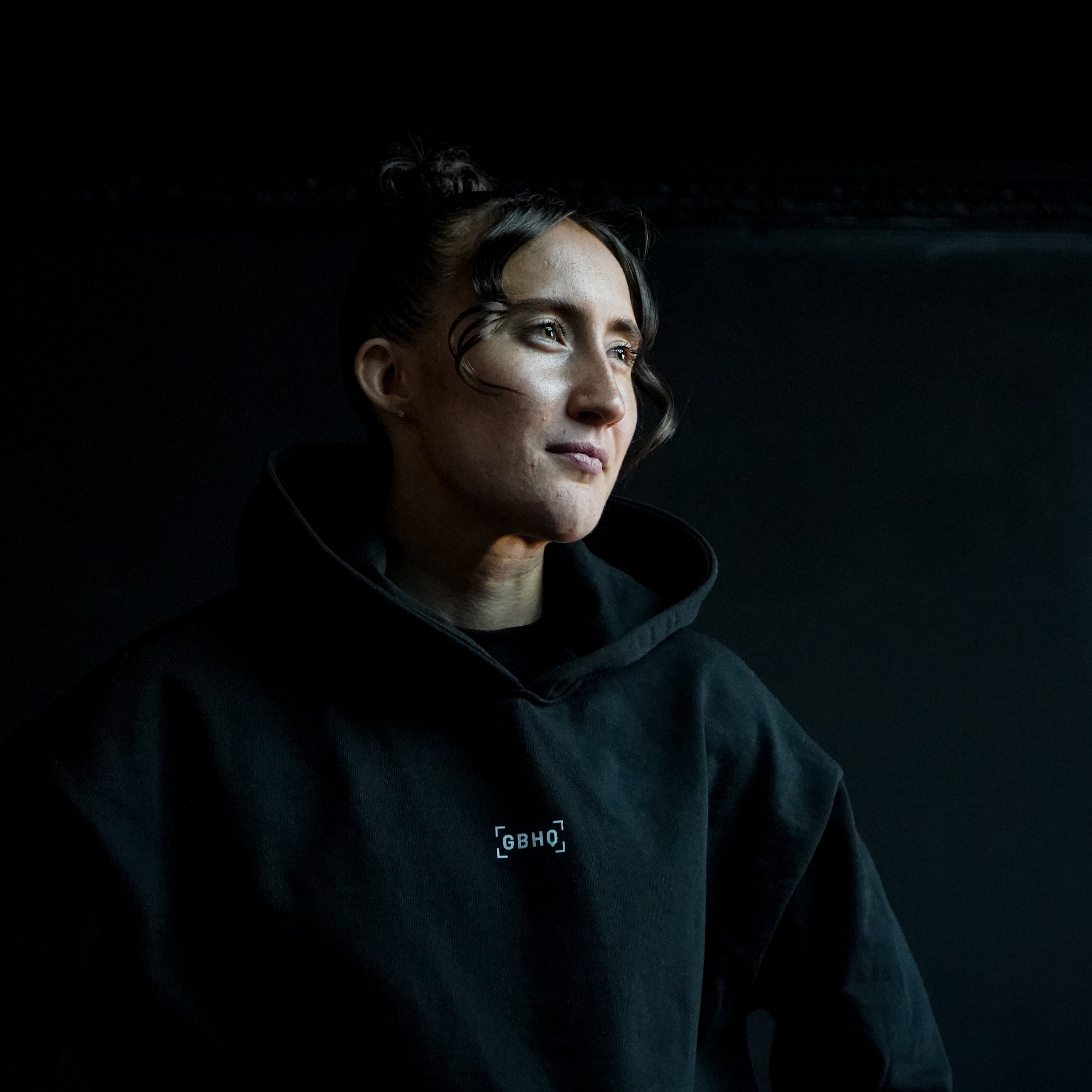 Lazy Dayz Hoodie - Black